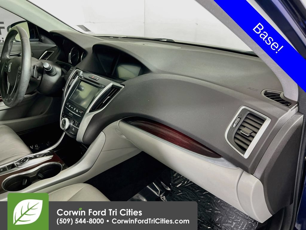 Used 2015 Acura TLX w/ Advance Package AWD/4WD image 30