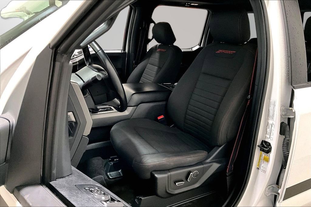 Used 2018 Ford F150 XLT w/ Equipment Group 302A Luxury image 22