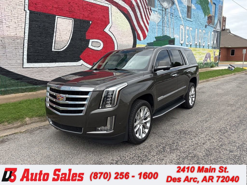 Used 2020 Cadillac Escalade Luxury AWD/4WD 360° Tour