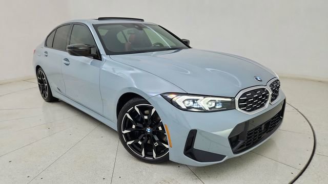 Used 2025 BMW M340i RWD image 87