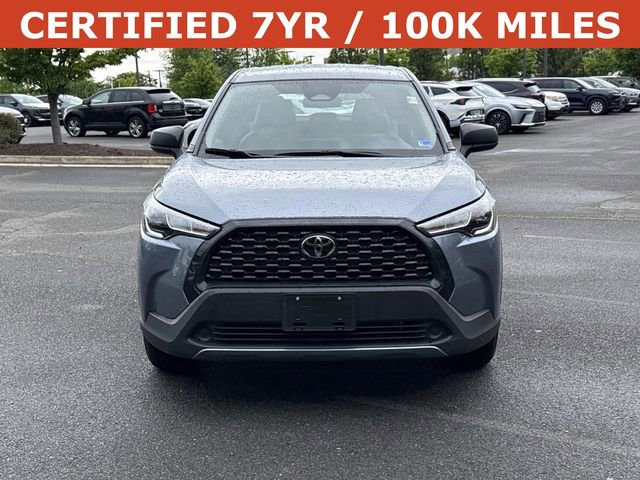 Used 2025 Toyota Corolla Cross L FWD image 6