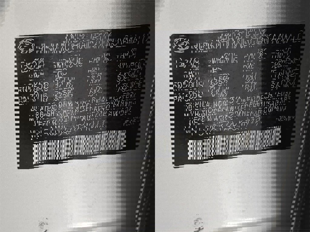 Used 2019 Hyundai Santa Fe Limited image 38