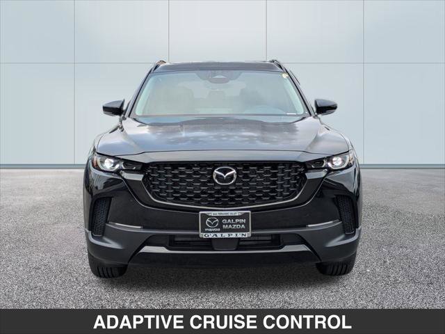 New 2025 MAZDA CX-50 AWD 2.5 Hybrid w/ Weather Package image 2