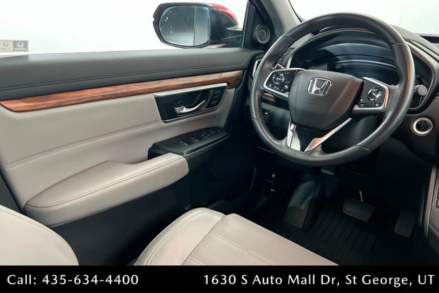 Used 2022 Honda CR-V Touring image 11