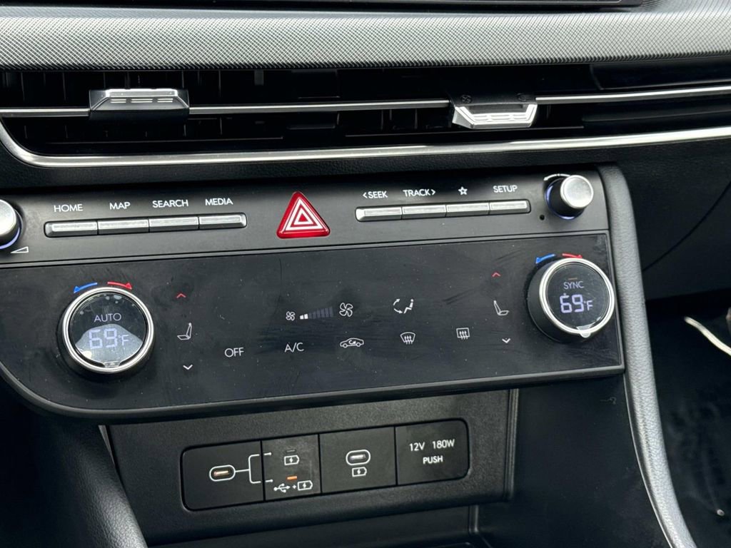 Used 2024 Hyundai Sonata SEL AWD/4WD image 6