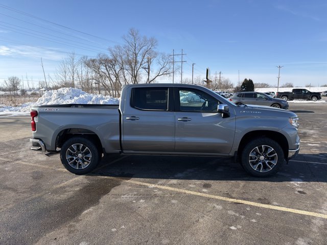 New 2026 Chevrolet Silverado 1500 LT image 4
