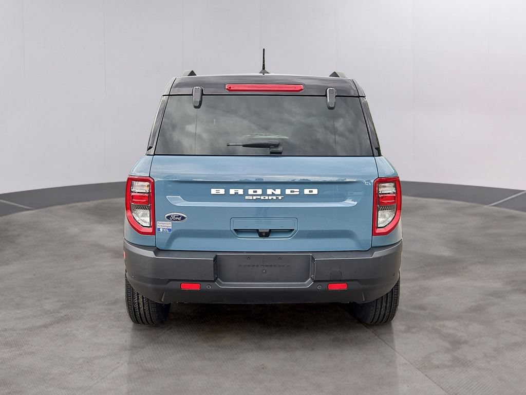 Used 2022 Ford Bronco Sport Outer Banks w/ Tech Package AWD/4WD image 5