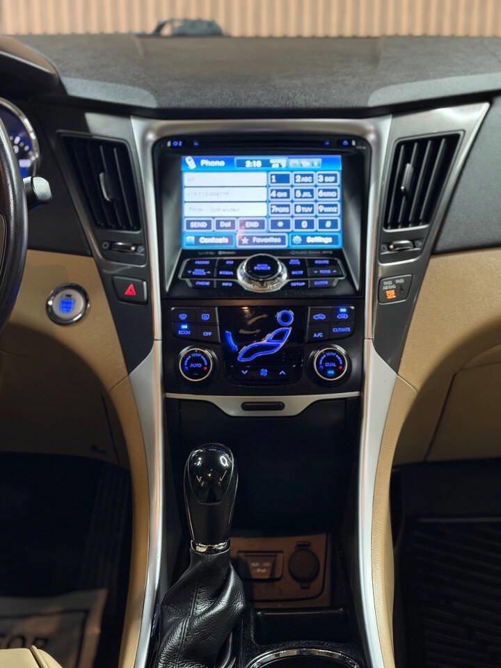 Used 2014 Hyundai Sonata Limited w/ Panoramic Sunroof Package 02 image 5