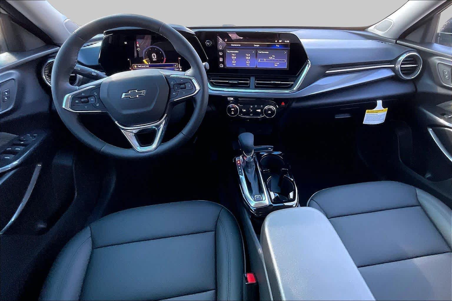 New 2026 Chevrolet Trax ACTIV w/ Driver Confidence Package FWD image 5