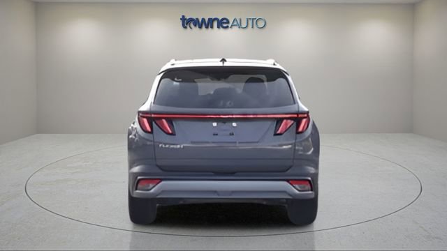 Used 2025 Hyundai Tucson SEL image 4