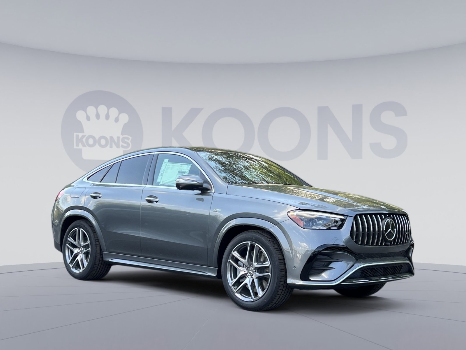 New 2026 Mercedes-Benz GLE 53 AMG 4MATIC Coupe image 8