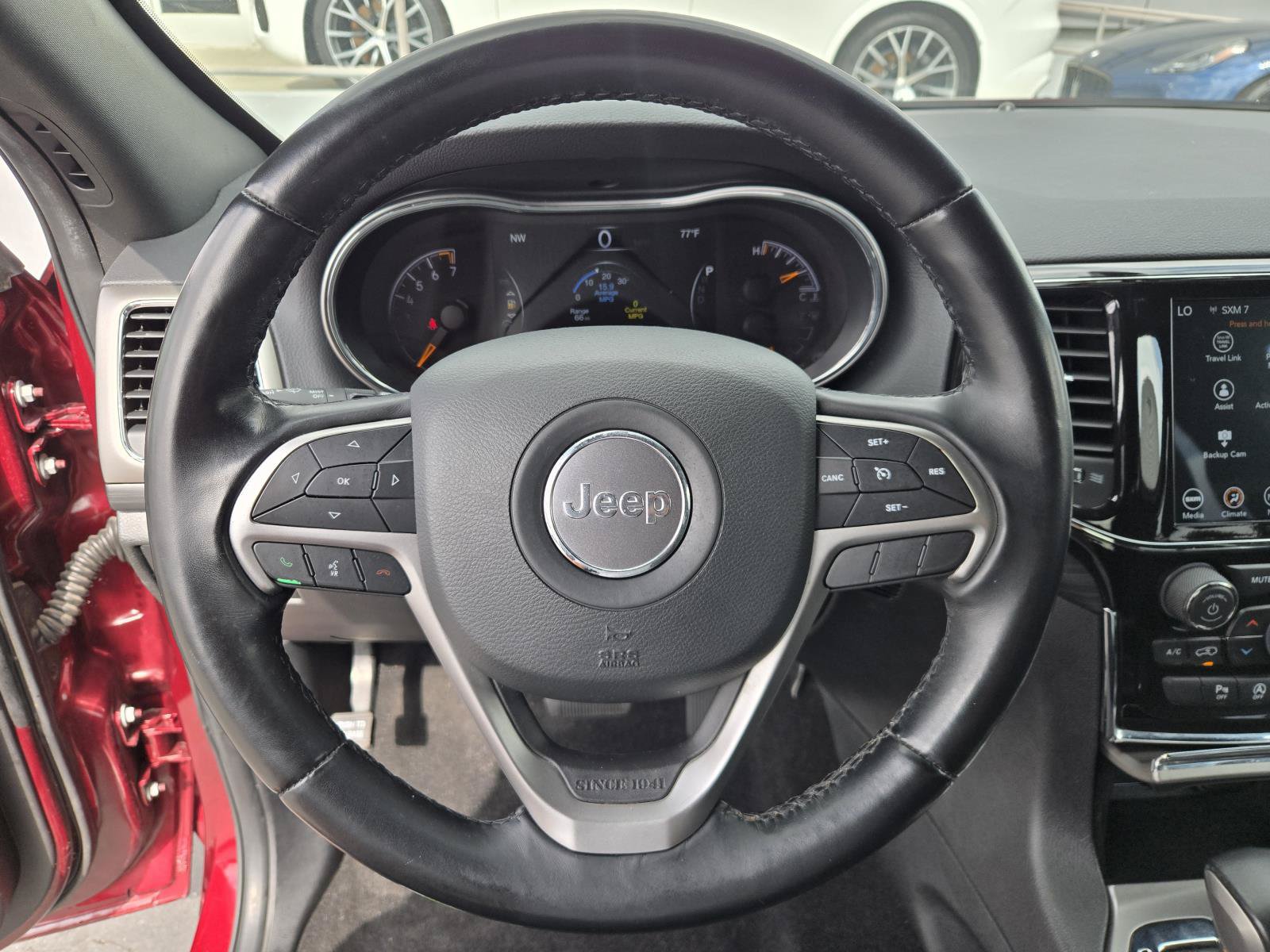 Used 2022 Jeep Grand Cherokee Laredo E RWD image 18