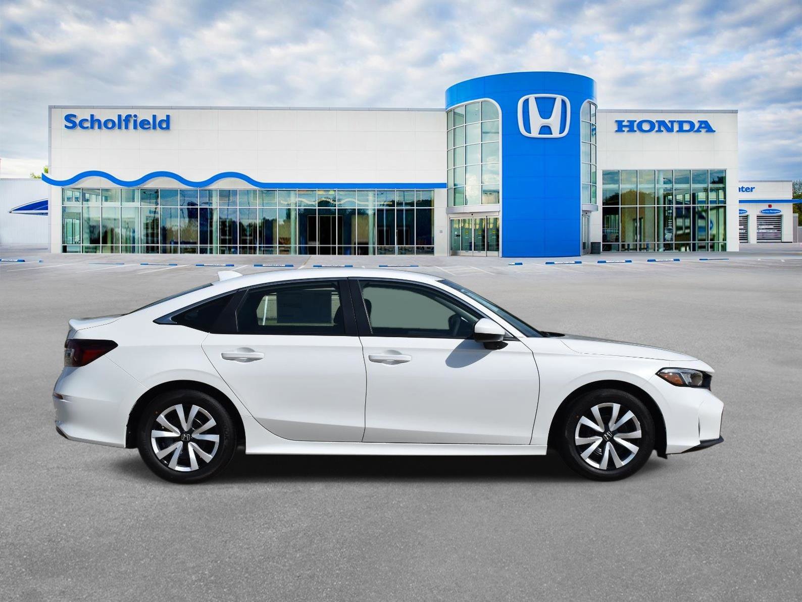 New 2026 Honda Civic LX image 2