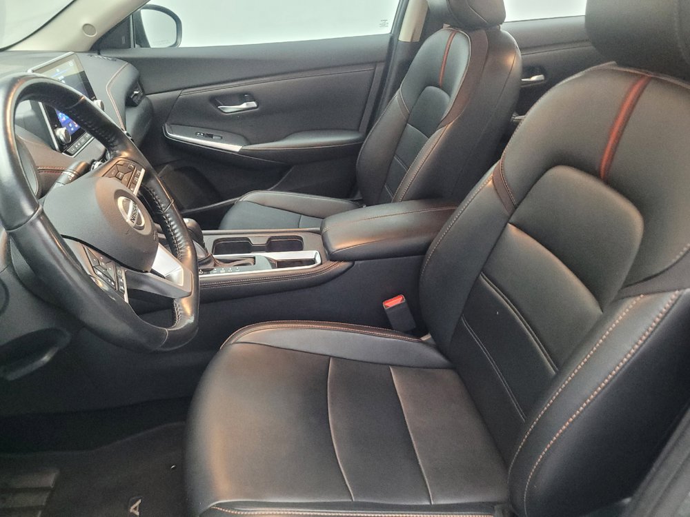 Used 2021 Nissan Sentra SR w/ SR Premium Package FWD image 17