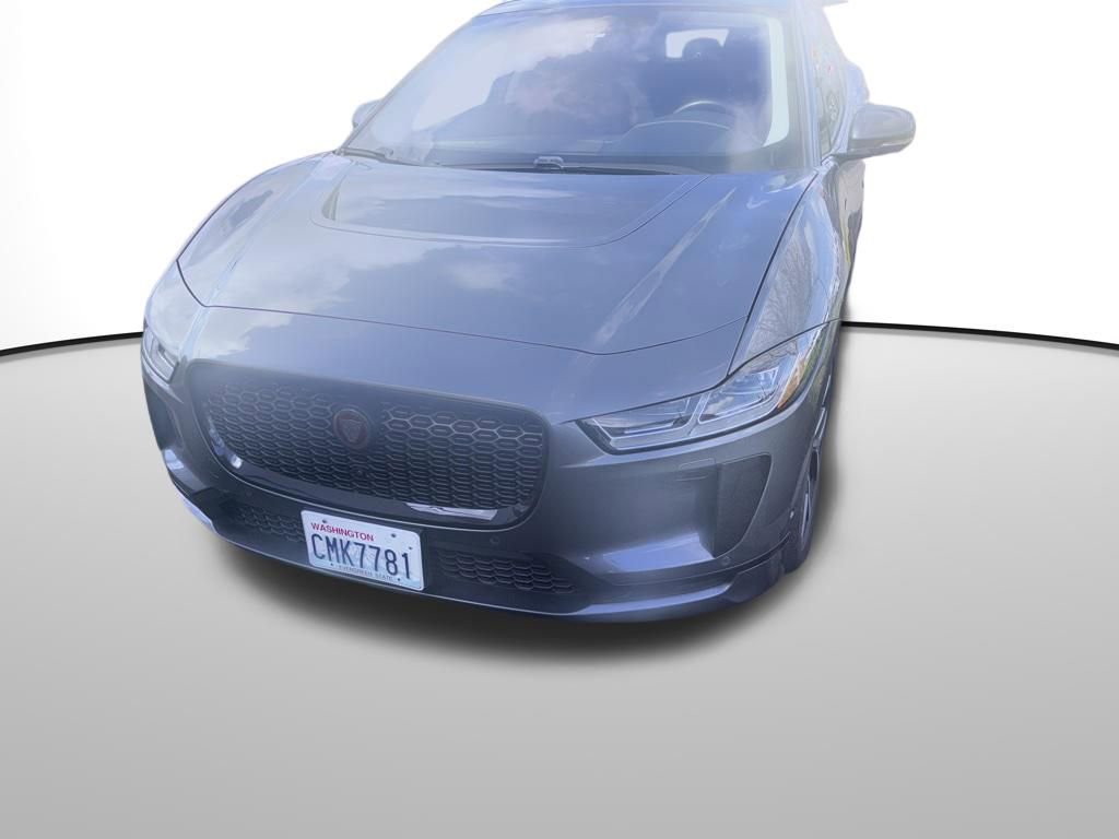 Used 2020 Jaguar I-PACE HSE image 20