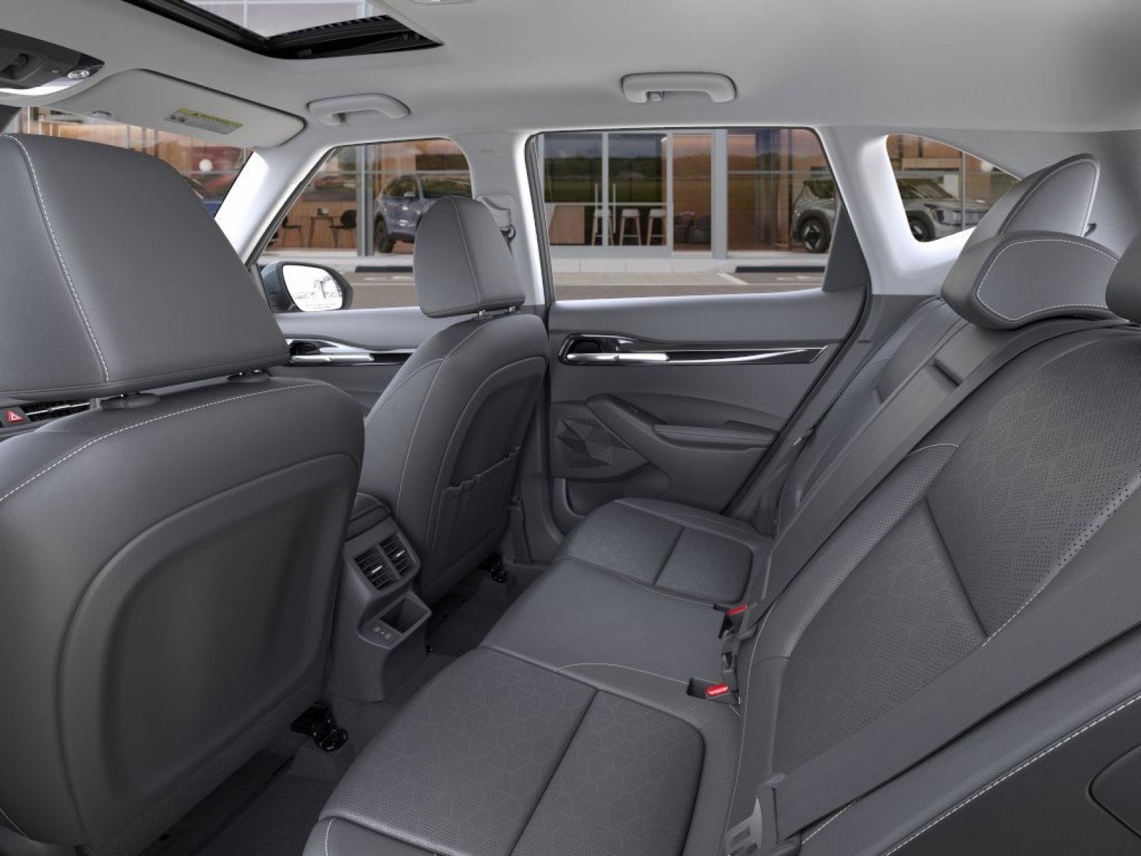 New 2026 Kia Seltos SX w/ SX Sunroof Package image 20