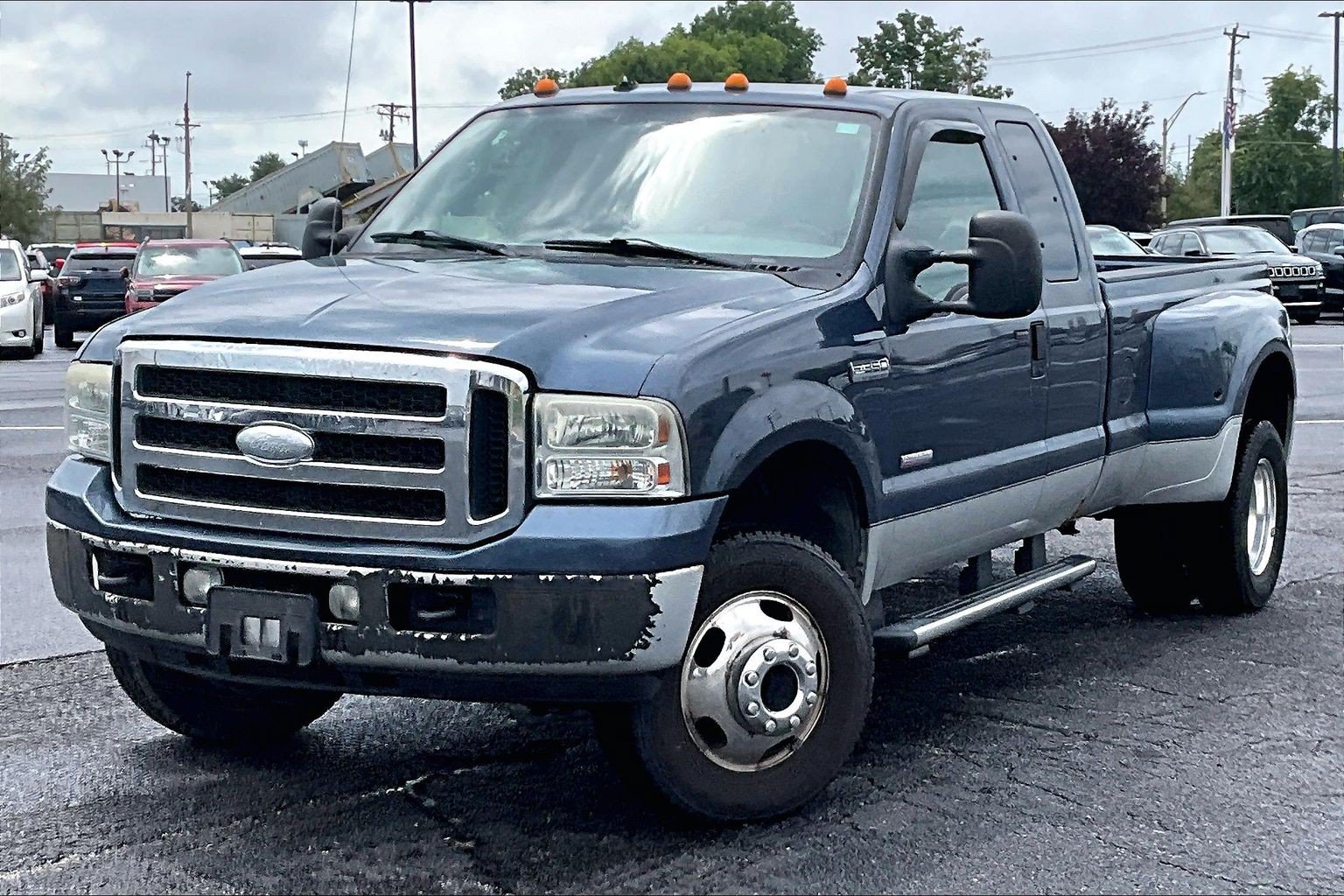 Used 2007 Ford F350 XL AWD/4WD image 7