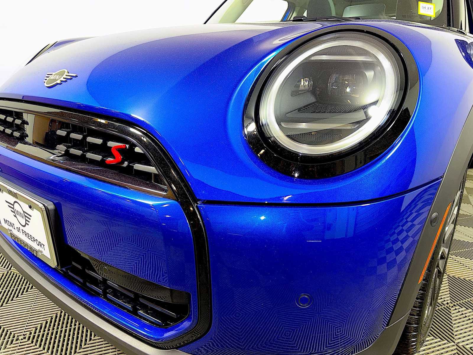 Certified 2025 MINI Cooper S FWD image 26