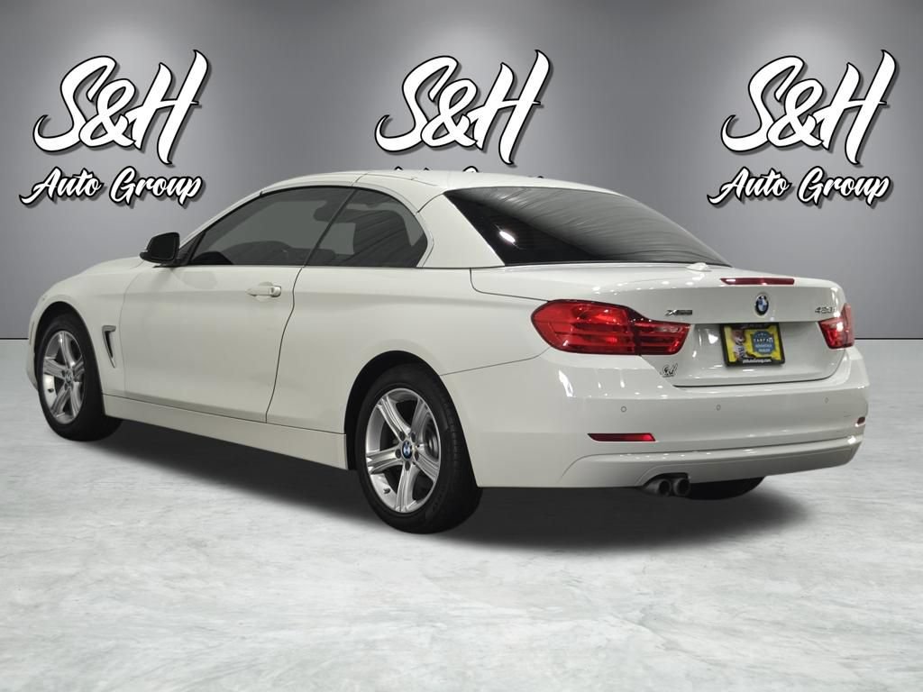 Used 2015 BMW 428i xDrive Convertible AWD/4WD image 22
