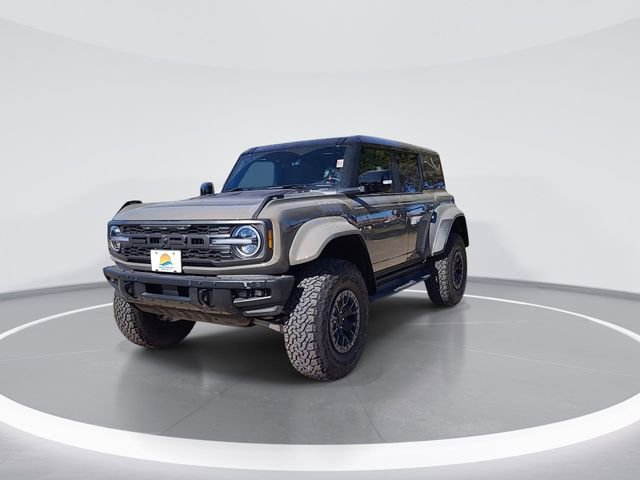 New 2025 Ford Bronco Raptor image 4