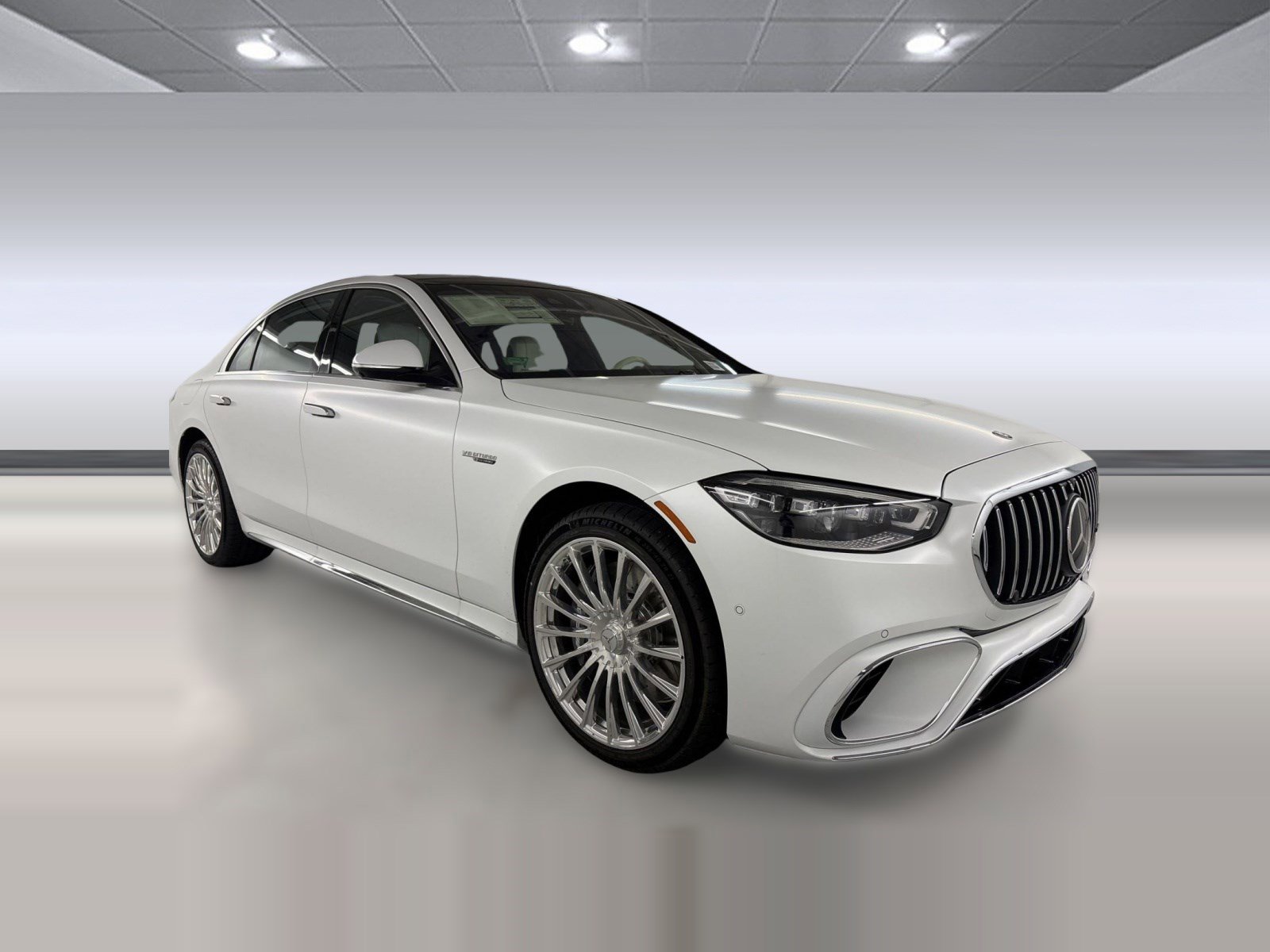 New 2026 Mercedes-Benz S 63 AMG S image 6