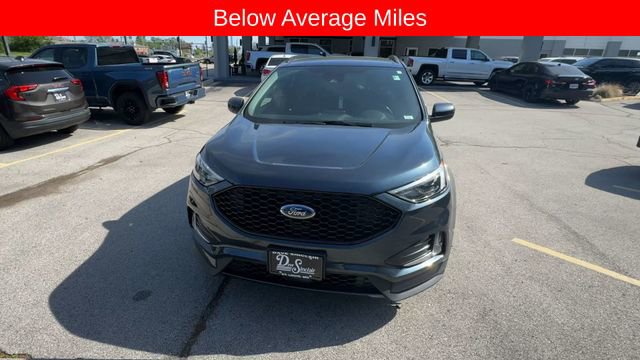 Used 2022 Ford Edge ST-Line AWD/4WD image 3