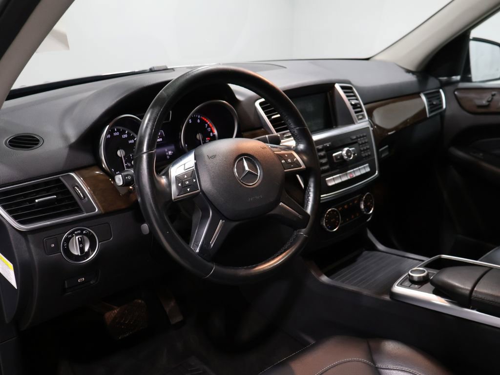 Used 2014 Mercedes-Benz ML 350 ML 350 image 16