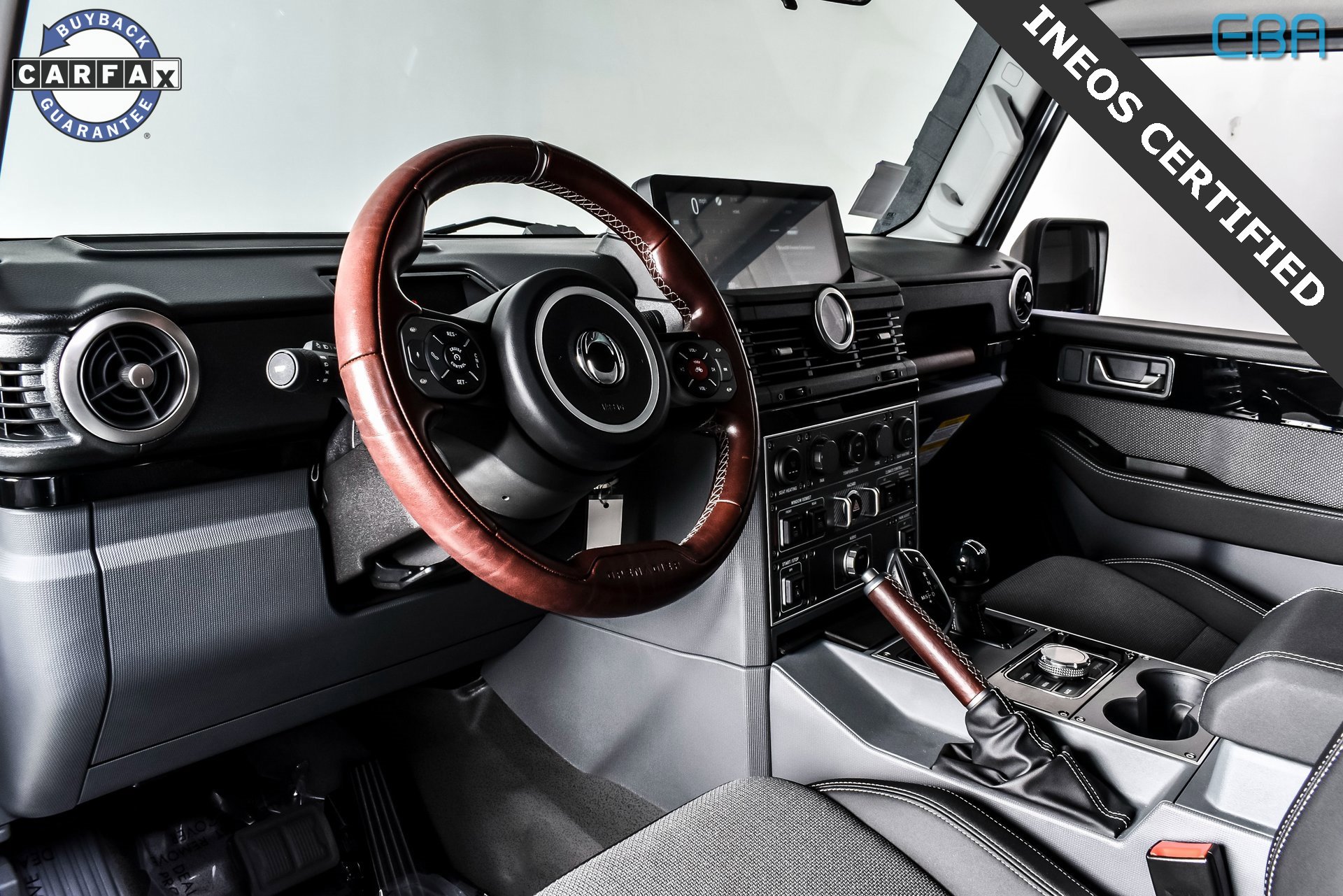 Used 2024 INEOS Grenadier Trialmaster Edition image 15