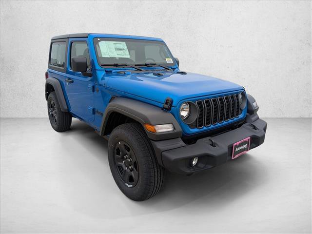 New 2026 Jeep Wrangler Sport image 7