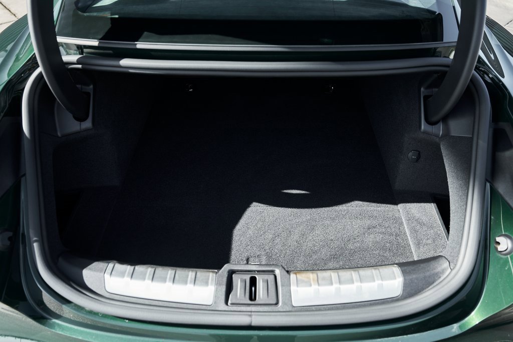 Used 2025 Porsche Taycan Turbo S w/ Premium Package image 19