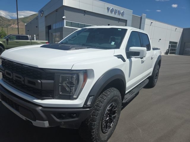 Certified 2022 Ford F150 Raptor w/ Equipment Group 801A High AWD/4WD image 3