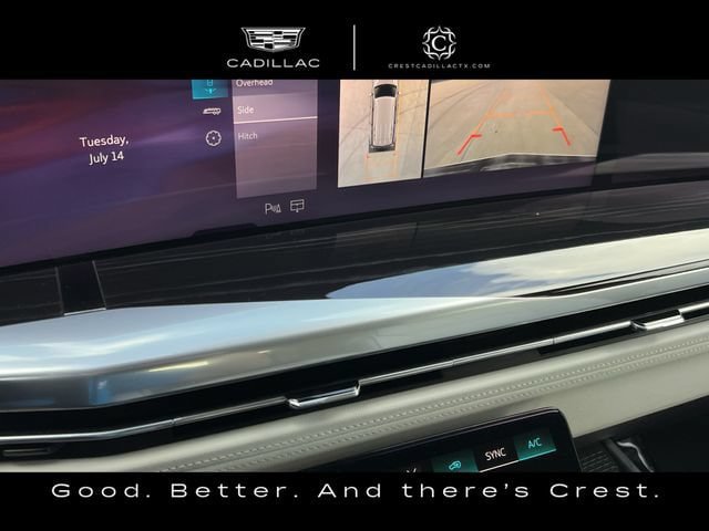 Certified 2025 Cadillac Escalade Sport AWD/4WD image 21