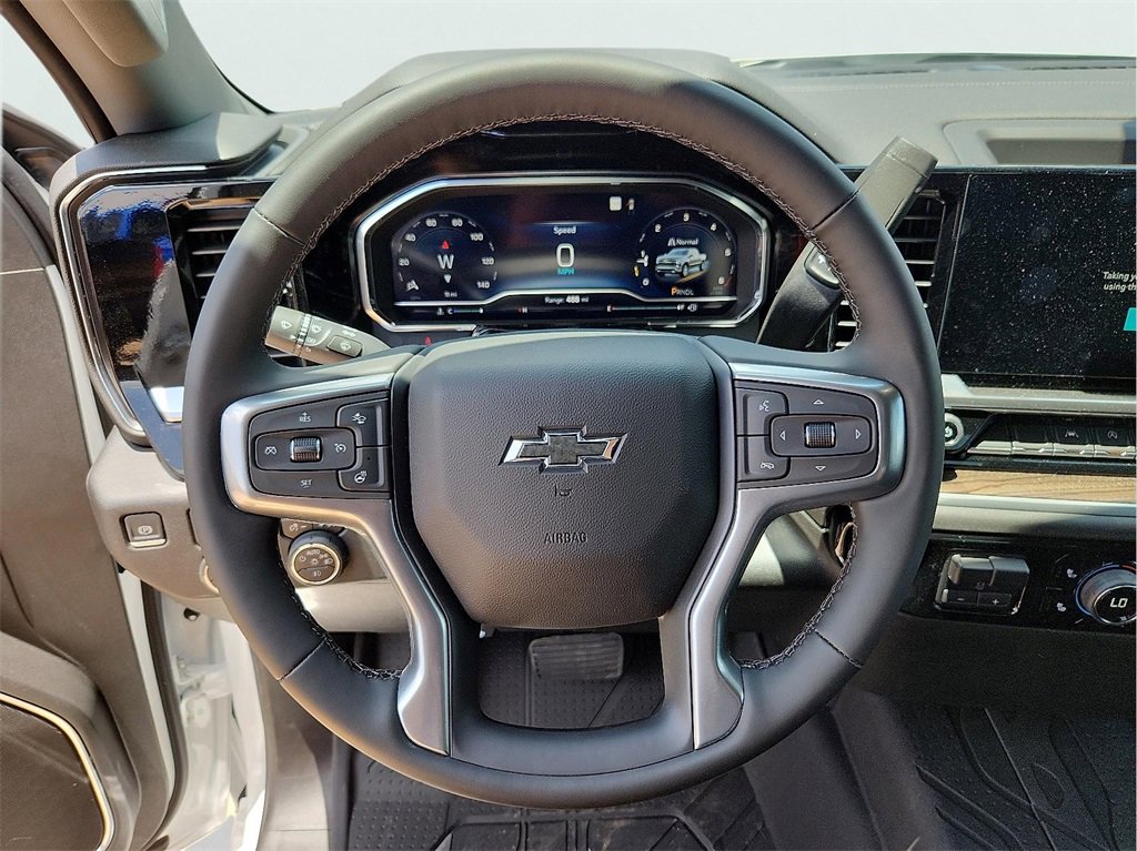 New 2025 Chevrolet Silverado 1500 RST w/ Rally Edition image 21