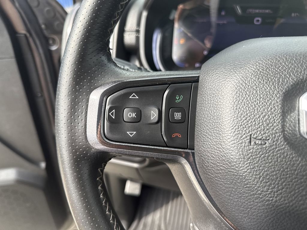 Used 2024 RAM 2500 Rebel w/ Towing Technology Group image 16