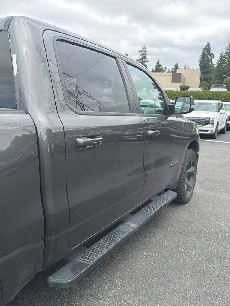 Used 2020 RAM 1500 Sport w/ Level 2 Equipment Goup w/2_L AWD/4WD image 7
