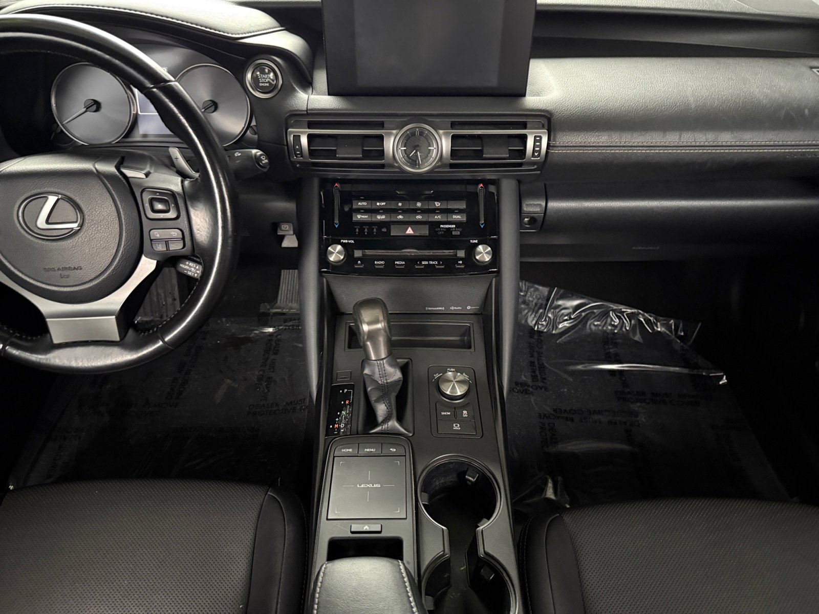 Used 2021 Lexus IS 300 w/ Accessory Package image 9