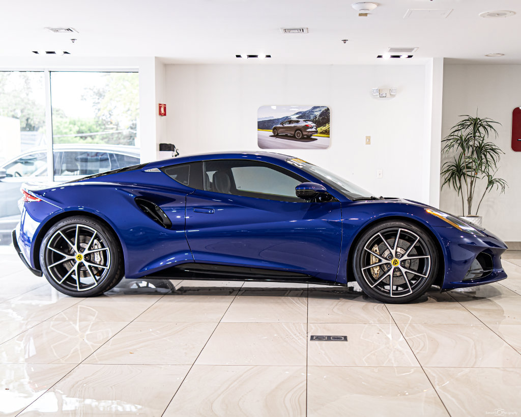 Used 2024 Lotus Emira First Edition RWD image 9