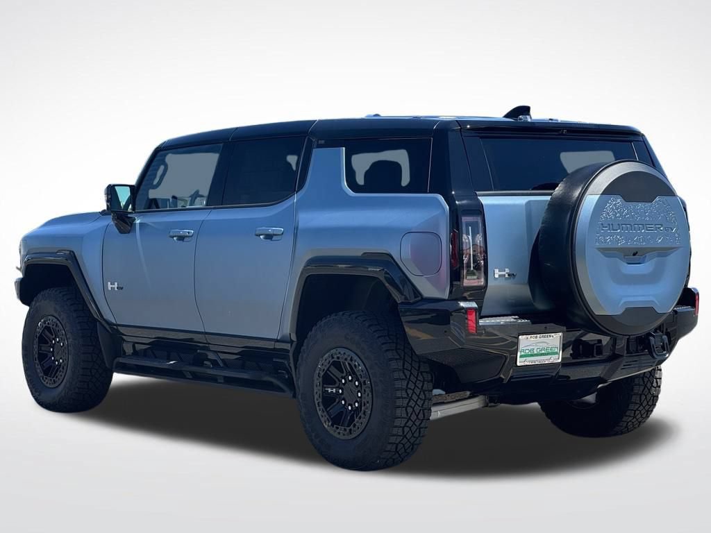 New 2024 GMC Hummer EV 3X w/ Omega Edition AWD/4WD image 5