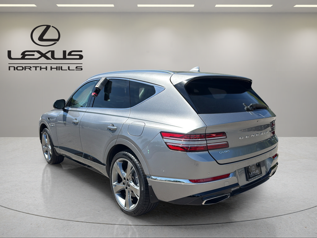 Used 2023 Genesis GV80 3.5T w/ Prestige Package AWD/4WD image 8