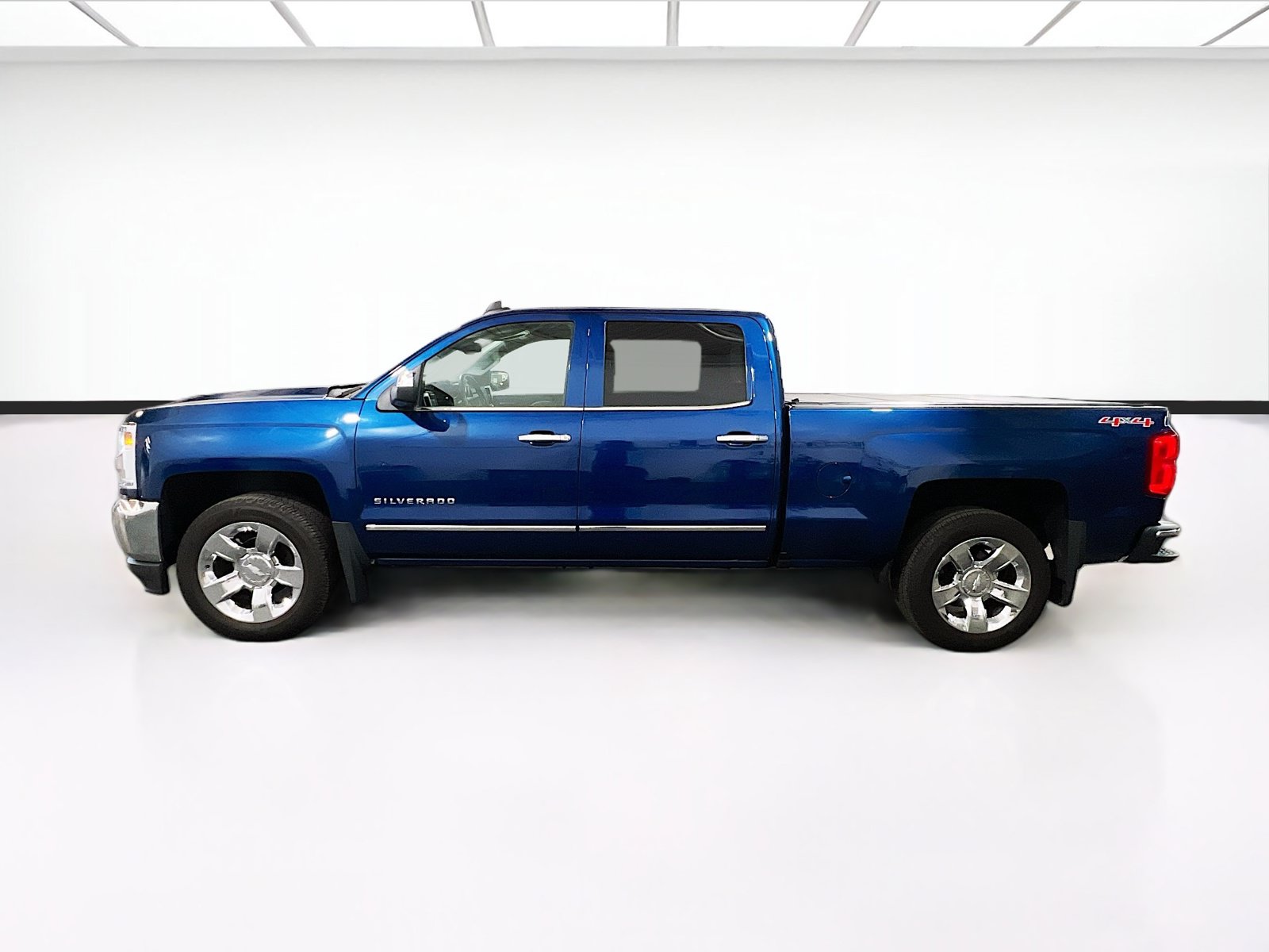 Used 2017 Chevrolet Silverado 1500 LTZ w/ Sport Package AWD/4WD image 22