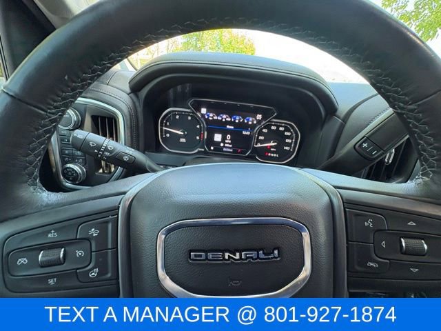 Used 2022 GMC Sierra 3500 Denali w/ Denali Ultimate Package AWD/4WD image 21