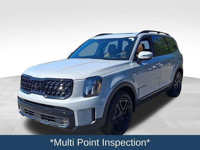 Used 2025 Kia Telluride SX Prestige X-Line AWD/4WD image 4