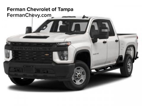 New 2023 Chevrolet Silverado 2500 W/T w/ WT Fleet Convenience Package RWD image 1