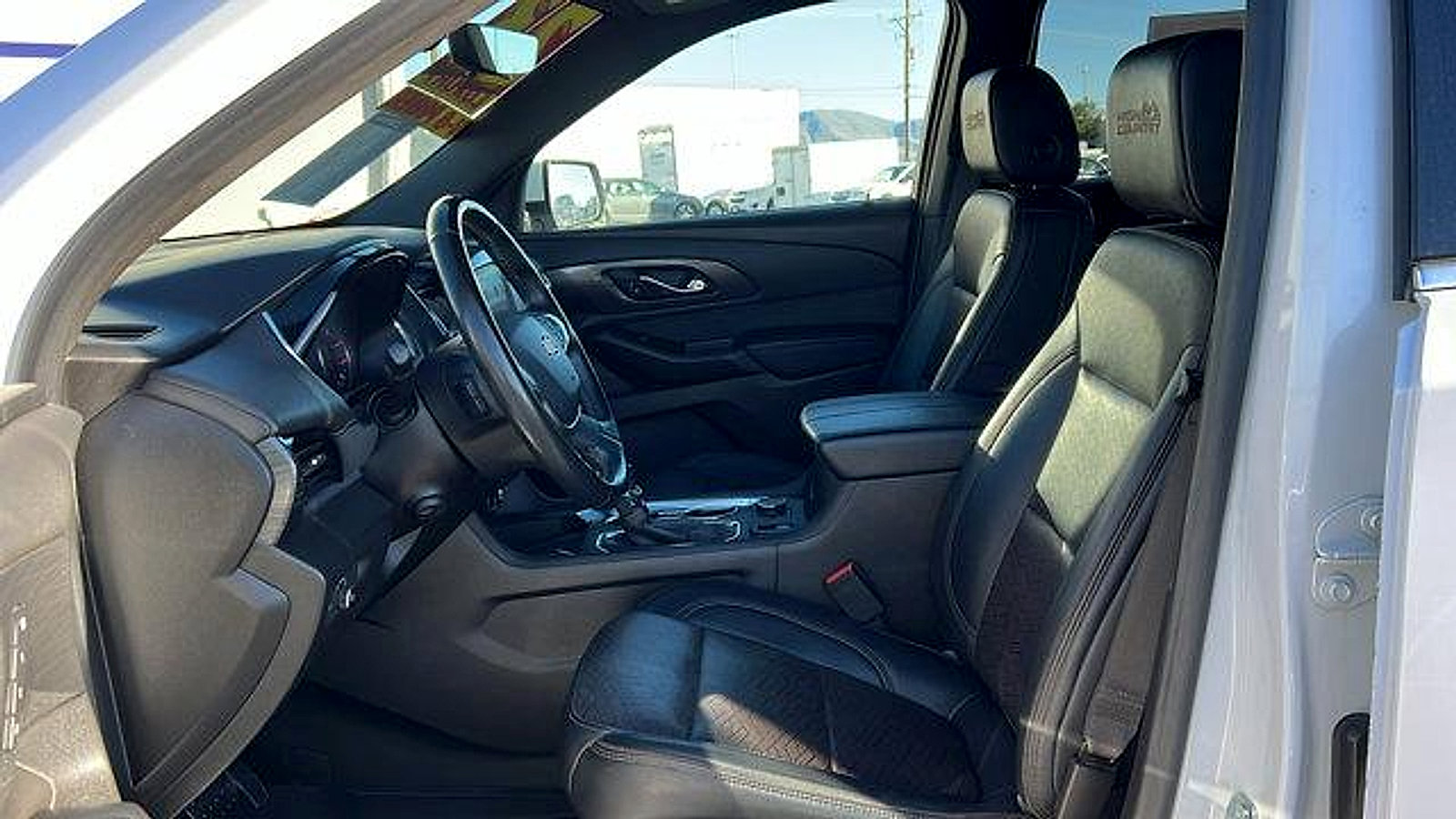 Certified 2023 Chevrolet Traverse High Country w/ LPO, Floor Liner Package image 34