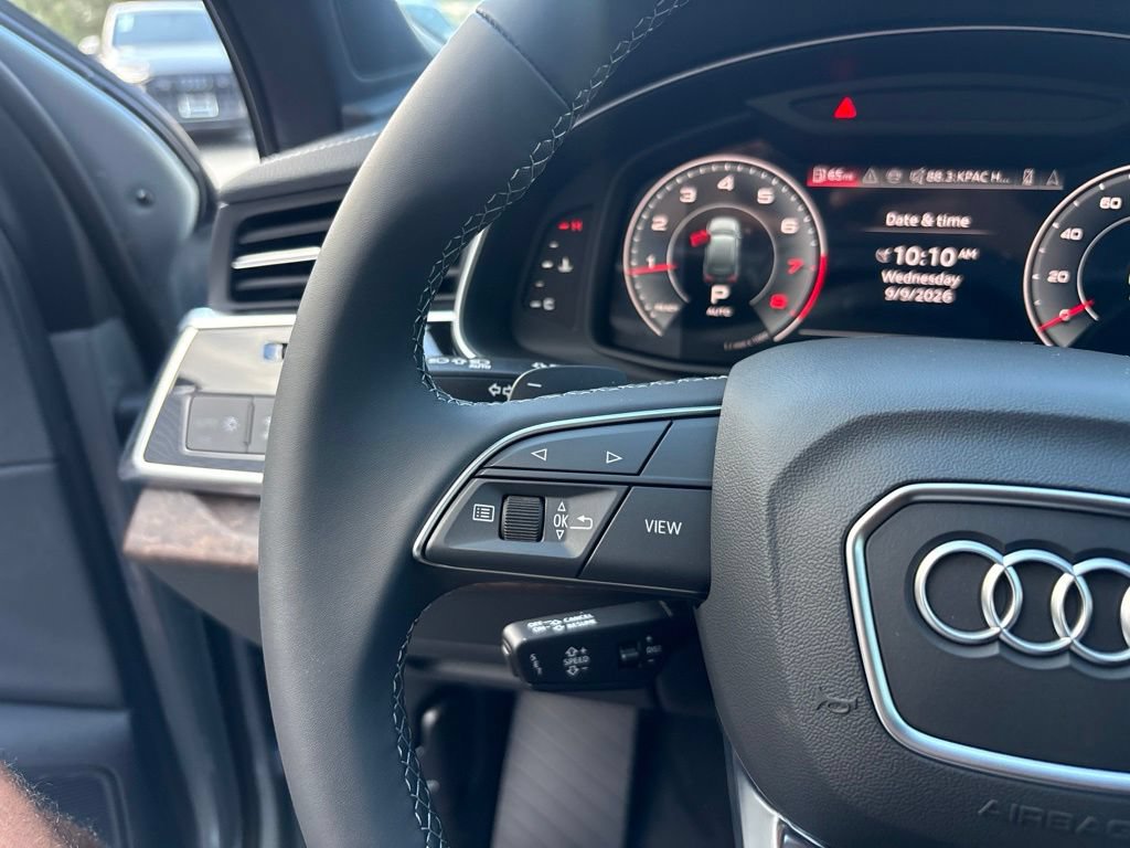 New 2026 Audi Q7 2.0T Premium AWD/4WD image 23