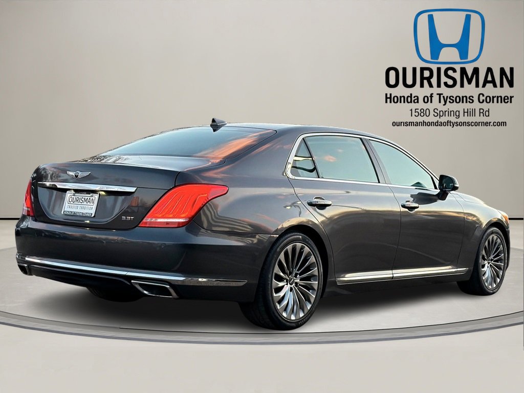 Used 2019 Genesis G90 3.3T Premium image 3