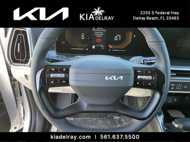 New 2026 Kia Sorento S w/ S Panoramic Sunroof Package FWD image 30