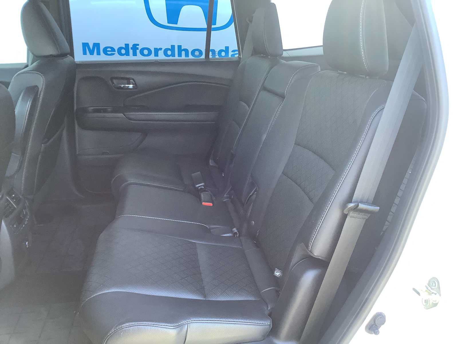 Certified 2019 Honda Passport Touring image 13