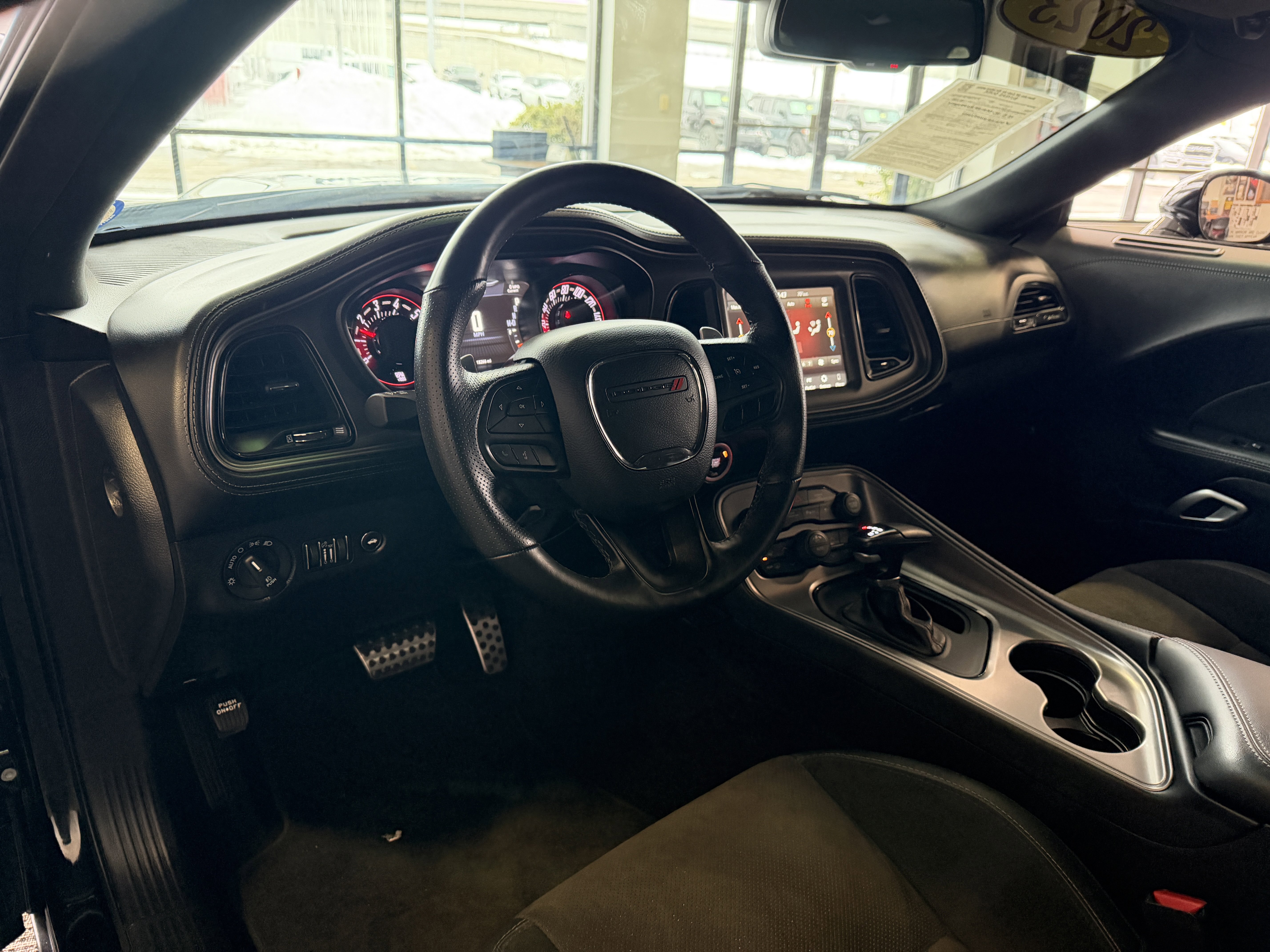 Used 2023 Dodge Challenger R/T w/ Plus Package image 27