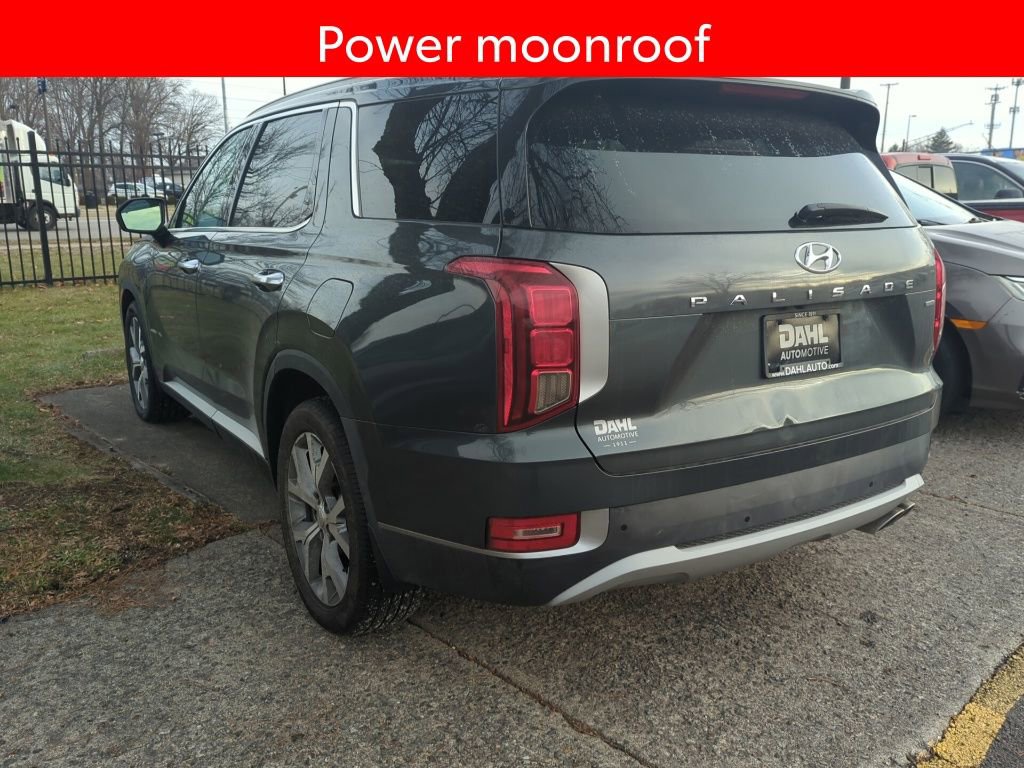 Used 2022 Hyundai Palisade SEL w/ Convenience Package image 4